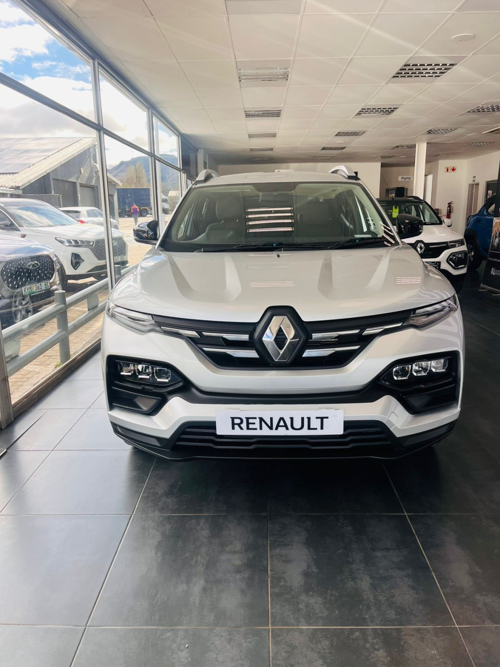 2025 Renault Kiger 1.0 MT ZEN for sale - N323607