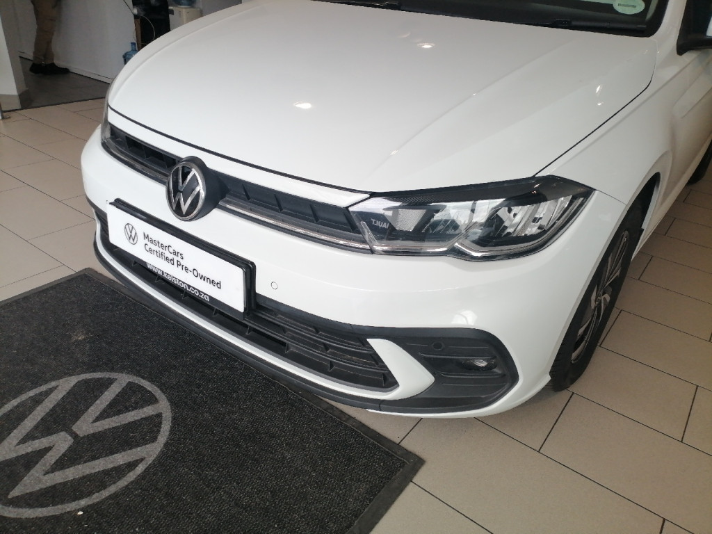 2024 Volkswagen UNKNOWN VW POLO 10 TSI 70KW LIFE MANUAL for sale - U294590/1