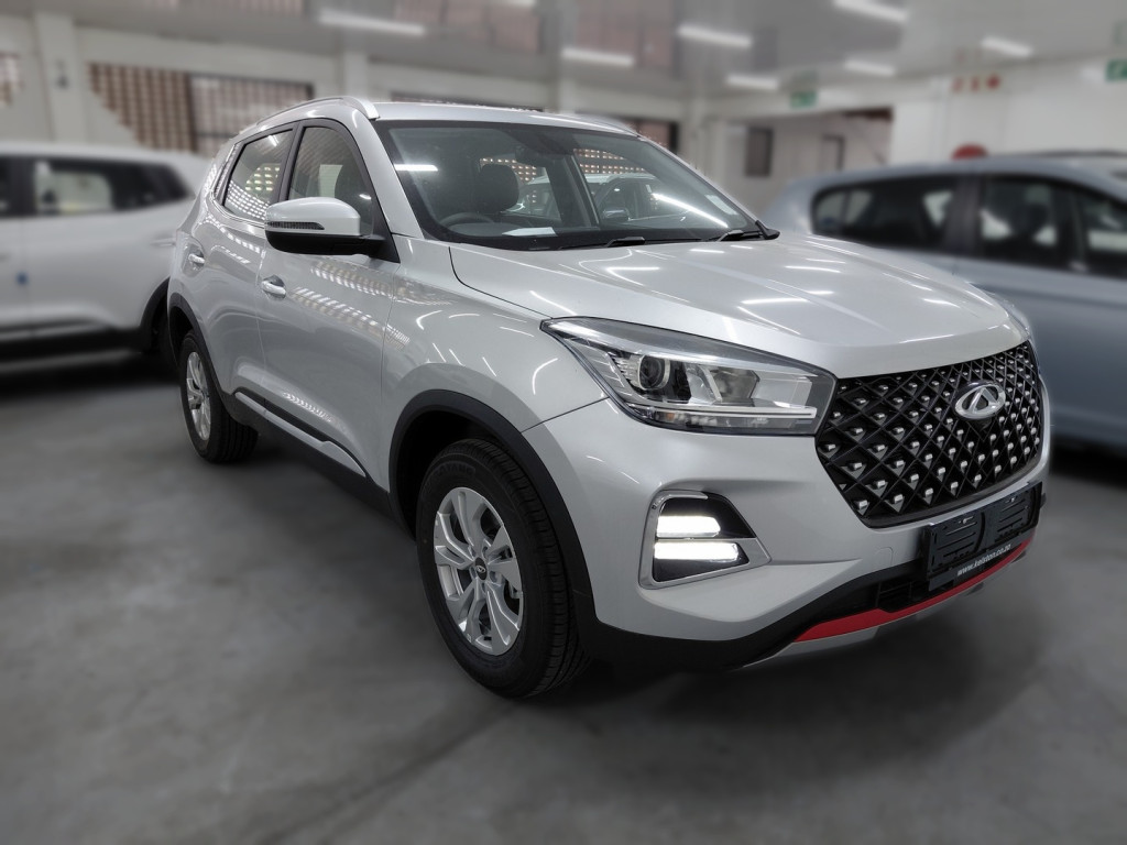 2025 Chery Tiggo Pro Lite CVT for sale - U330974/1