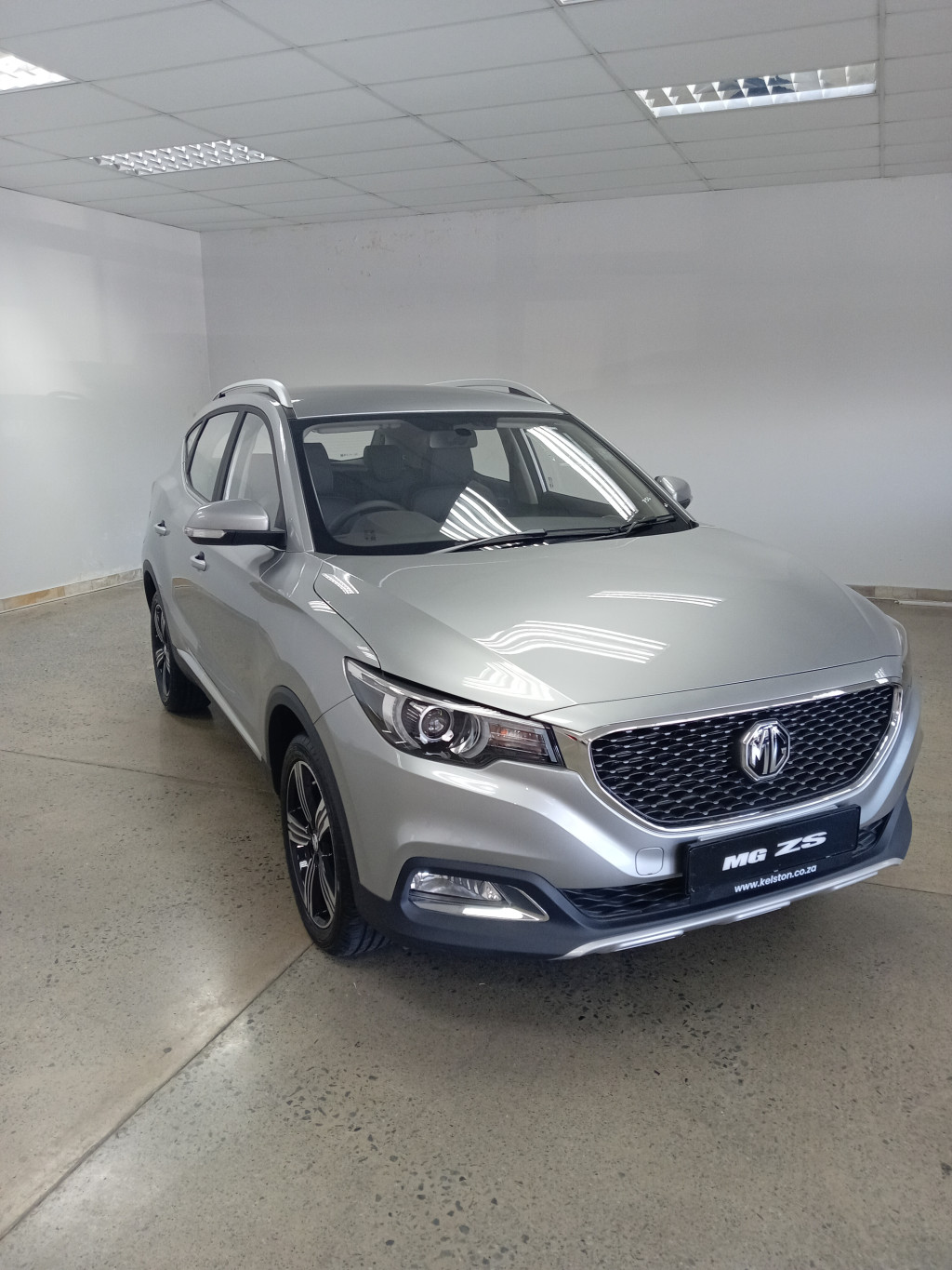 2025 MG ZS 1.5 Luxury AT for sale - N323120