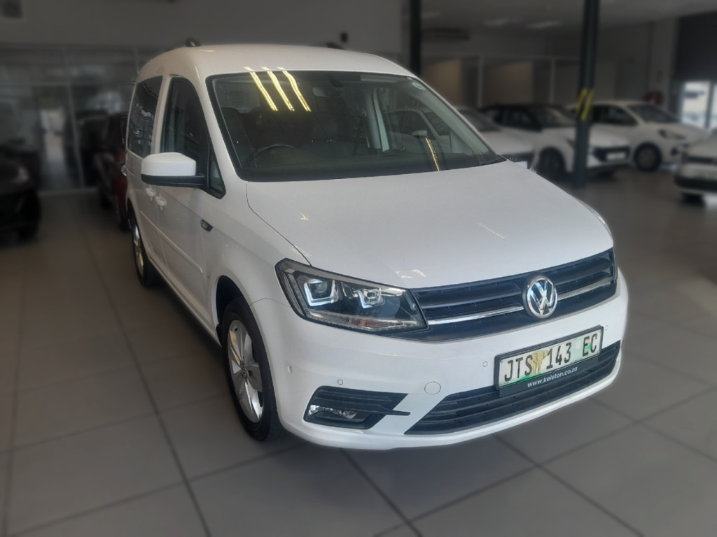 2021 Volkswagen Caddy 10 Tsi Trendline for sale - U253258/3