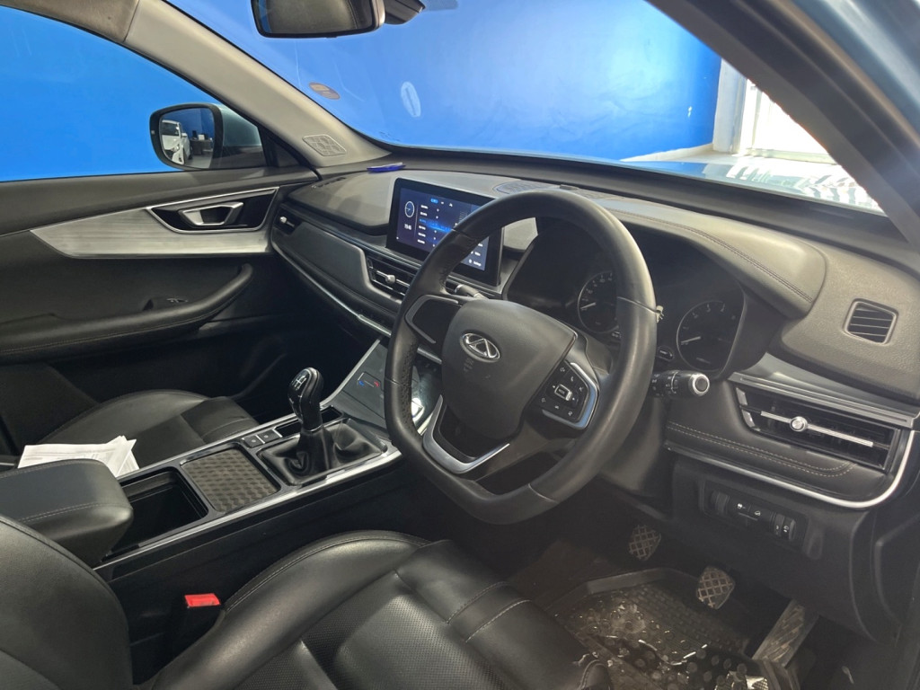 2022 Chery Tiggo PRO 1.5 MT URBAN 6 AIRBAGS for sale - U280400/1