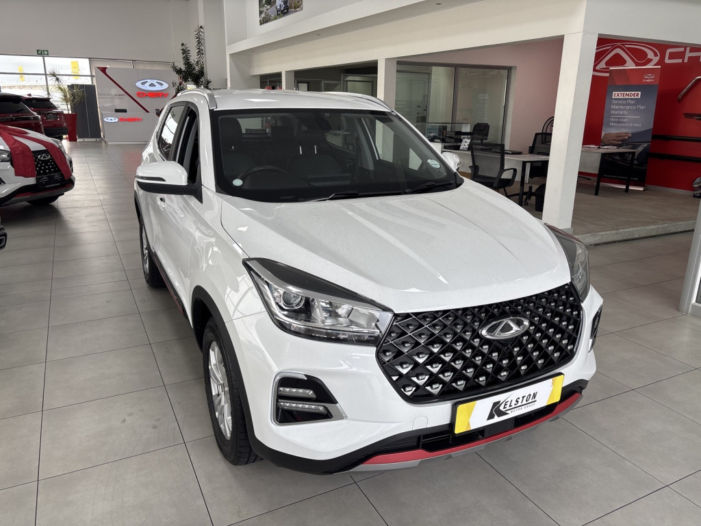 2022 Chery Tiggo PRO 1.5 CVT COMFORT 6 AIRBAGS for sale - U317601/1