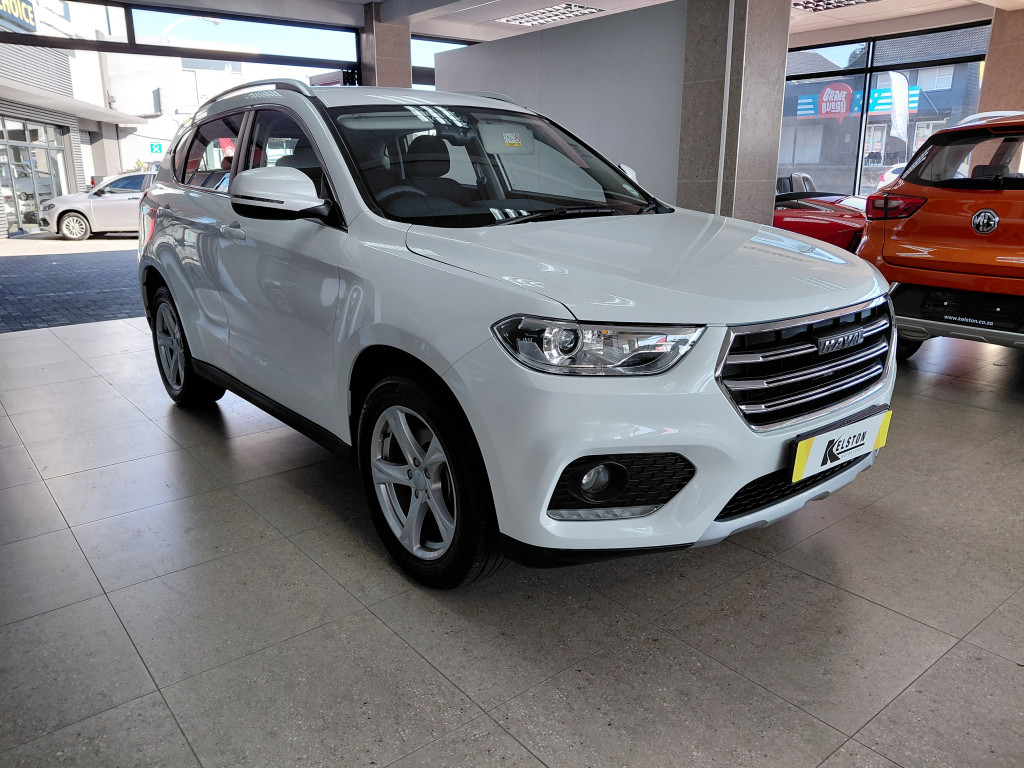 2021 Haval H2 1.5T CITY AT for sale - U322690/1