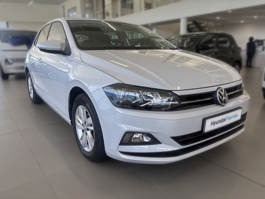 2020 Volkswagen Polo TSI 1.0 70 kW Comfortline for sale - U237265/1