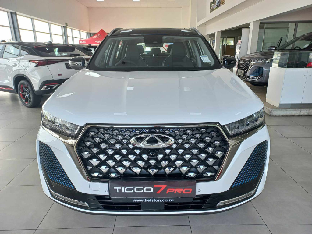 NEW Chery Tiggo 2025 for sale