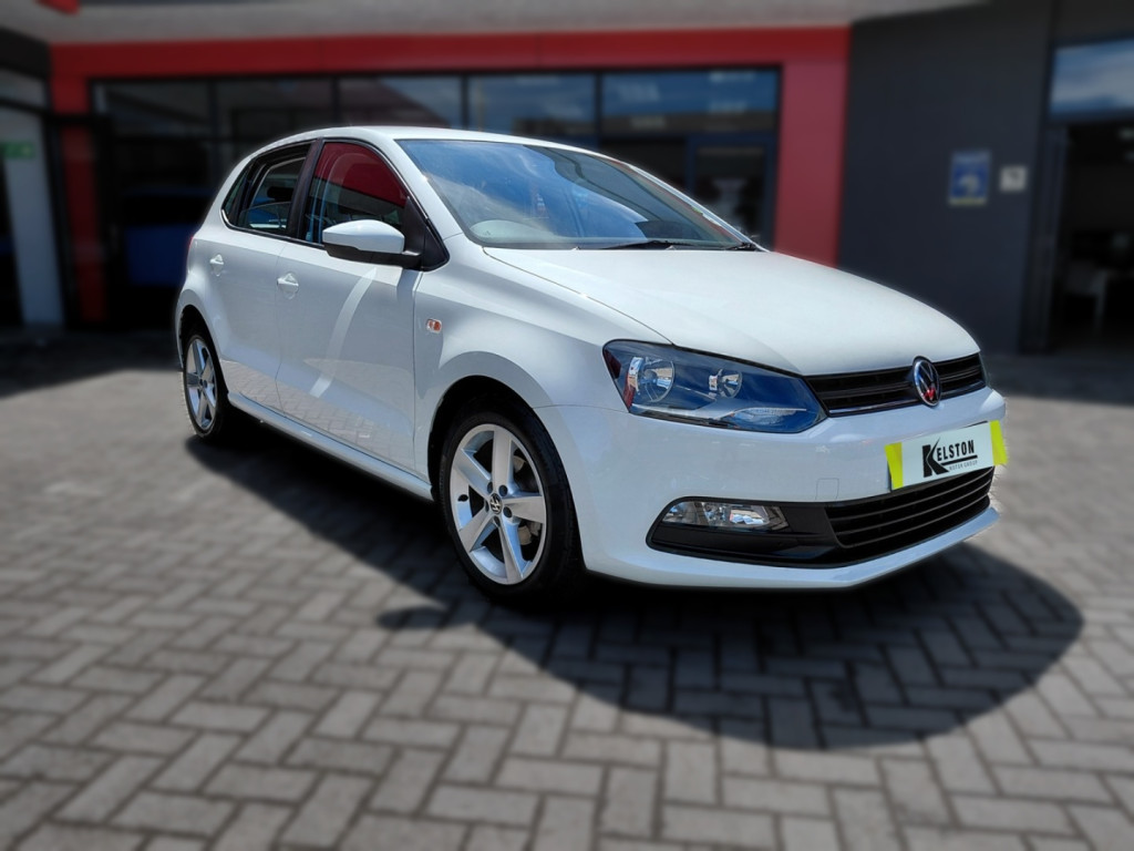 2024 Volkswagen Vivo Polo  63kW Comfortline for sale - U308317/2