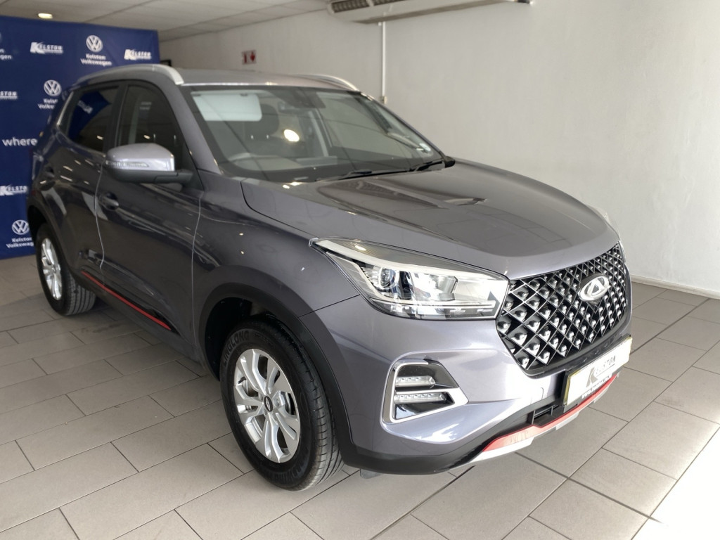 2025 Chery Tiggo Pro Lite CVT for sale - U317383/1