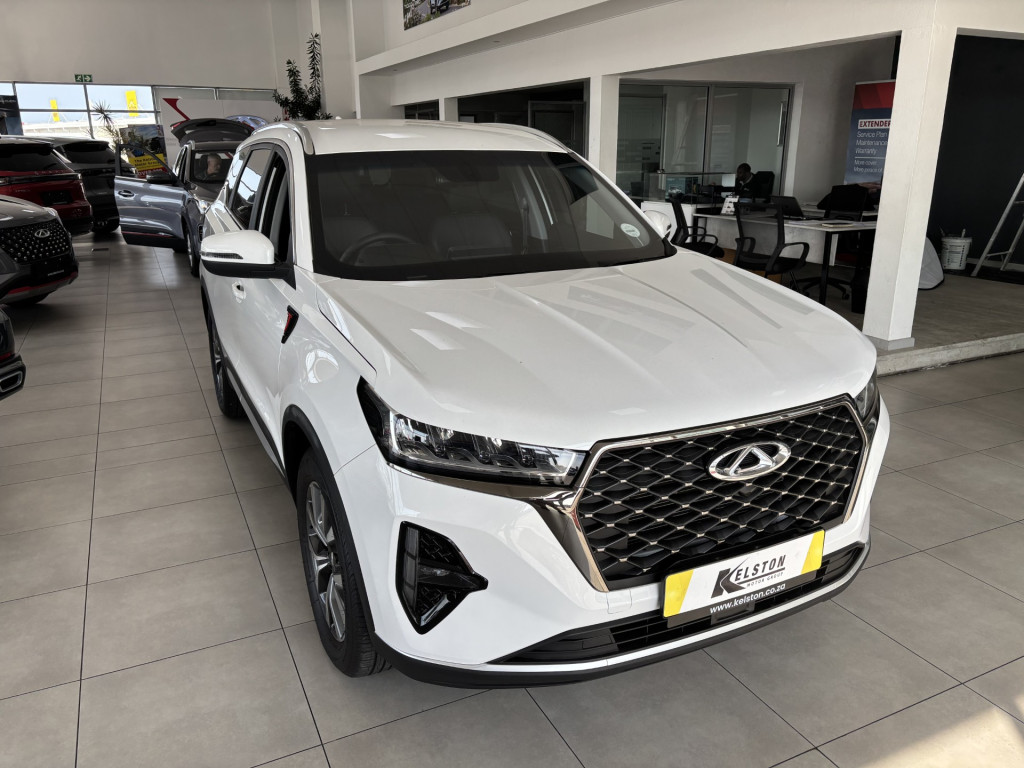 2025 Chery Tiggo PRO 1.5T CVT DISTINCTION for sale - U318288/1