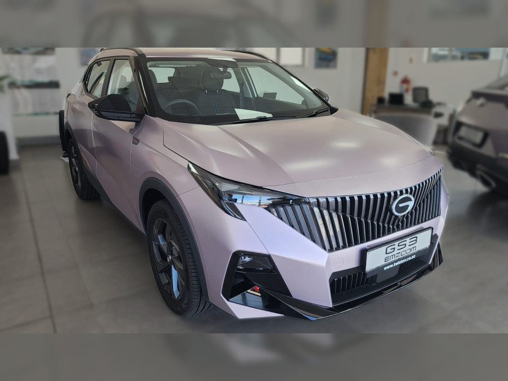 2026 GAC EMZOOM GS3  1.5T PETROL DCT 4x2 COMFORT for sale - N330355