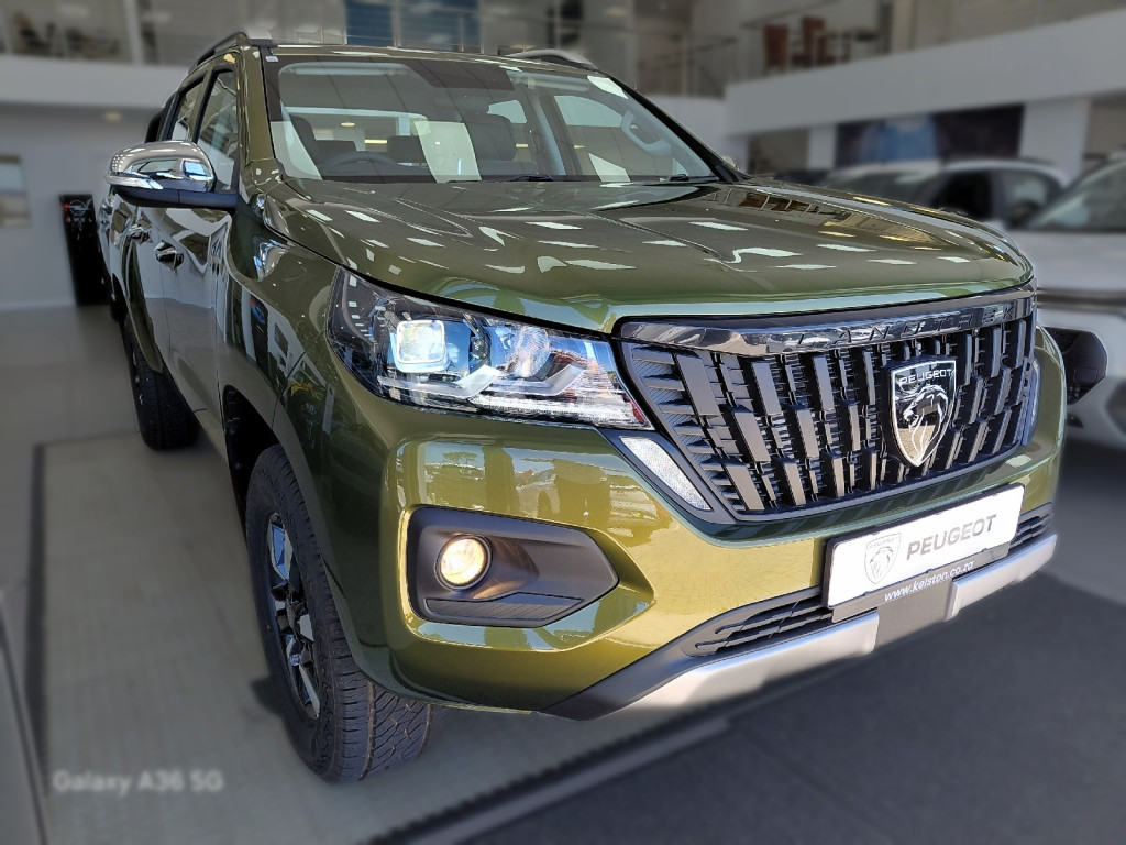 2026 Peugeot LANDTREK 1.9 TD ALLURE D-CAB 4X2 AT for sale - N333493