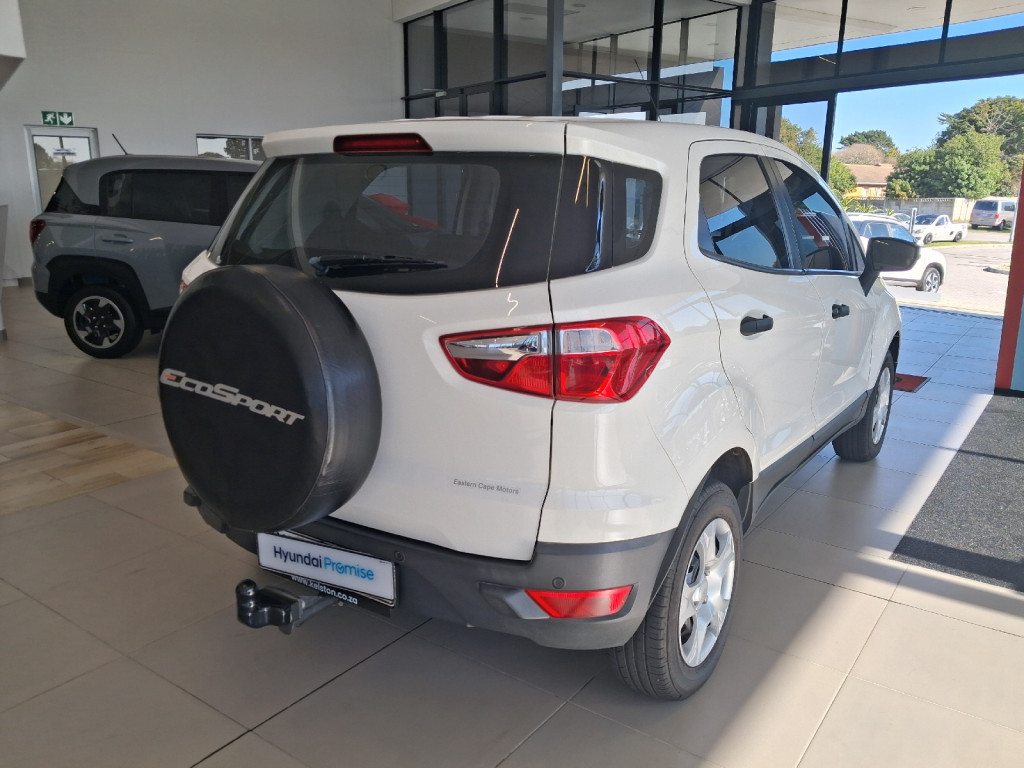 Ford Ecosport 2017 for sale in Eastern Cape