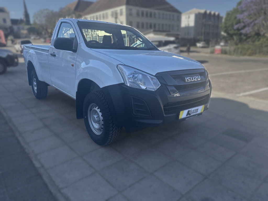 2025 Isuzu D-MAX 2.5 HO Safety SCab Fleetside 100Kw for sale - N330132