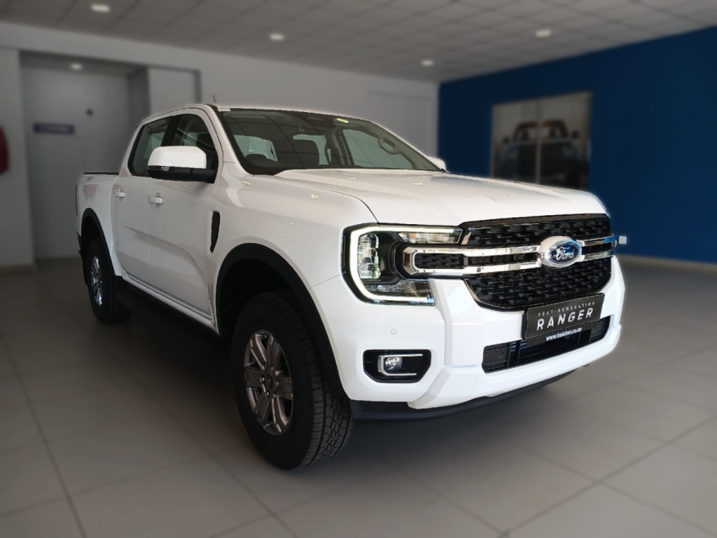 2025 Ford Ranger 2.0L SIT XLT 4X2 6AT for sale - NPSK16928