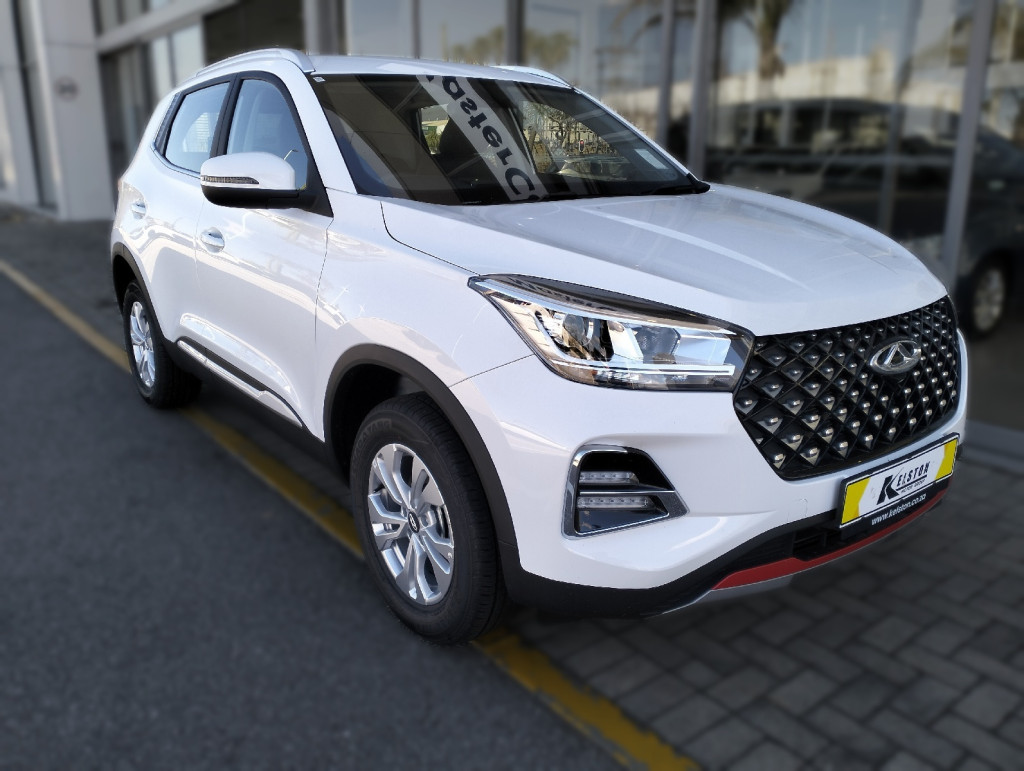 2025 Chery Tiggo Pro Lite MT for sale - U330349/1