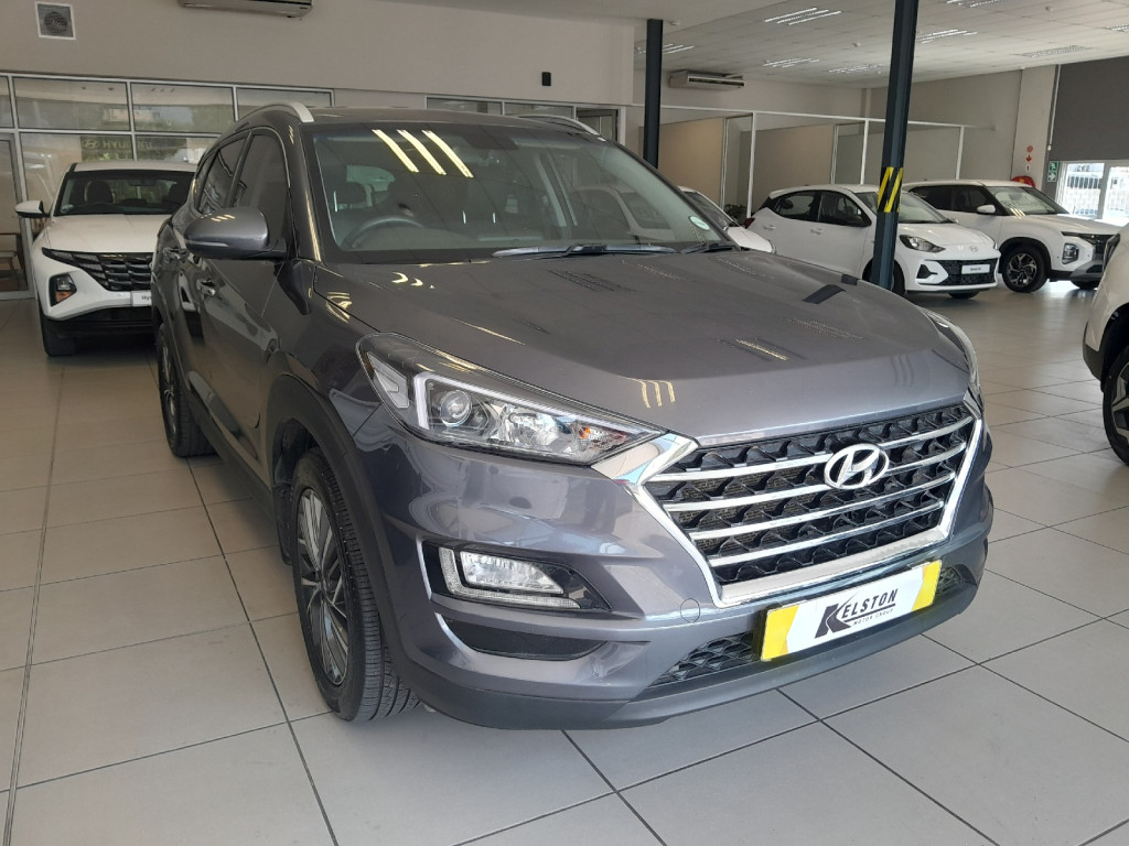 2019 Hyundai Tucson 2.0 Executive AT for sale - U234403/1