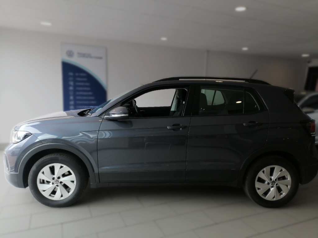 2025 Volkswagen T-Cross 1.0Tsi 85kW Life DSG for sale - U318178/1