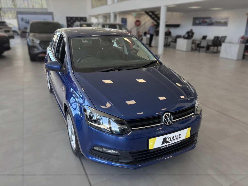 2024 Volkswagen Vivo Polo  77kW Highline for sale - U311698/2