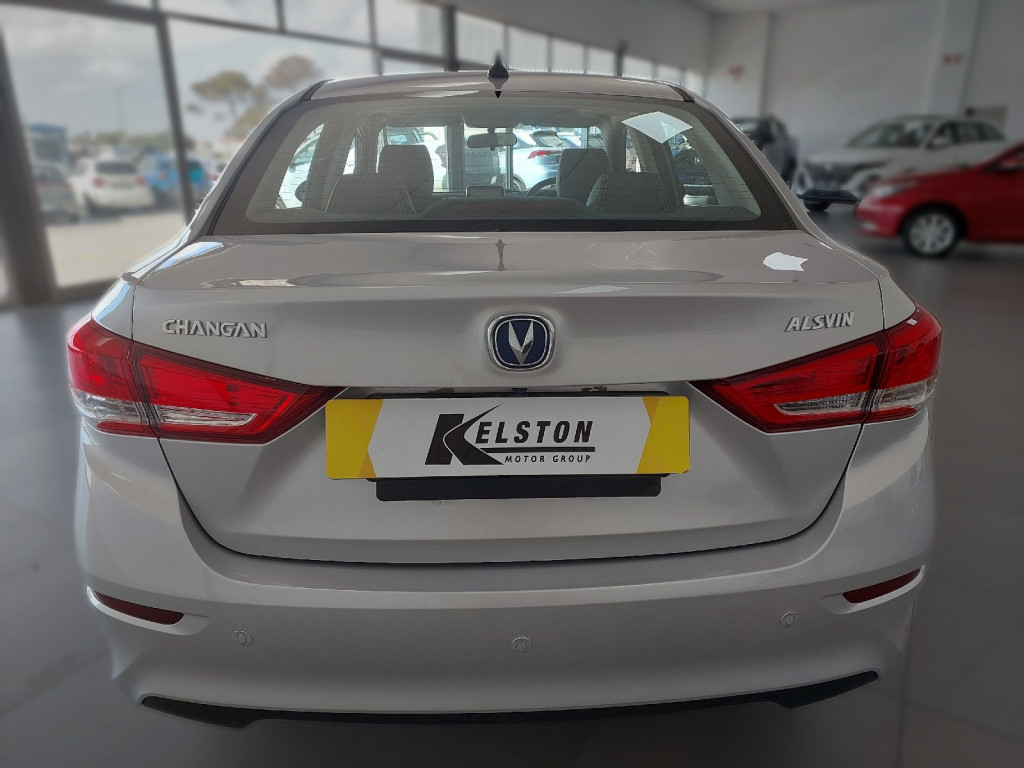 2025 Changan ALSvin 1.5 AT CE for sale - N329933