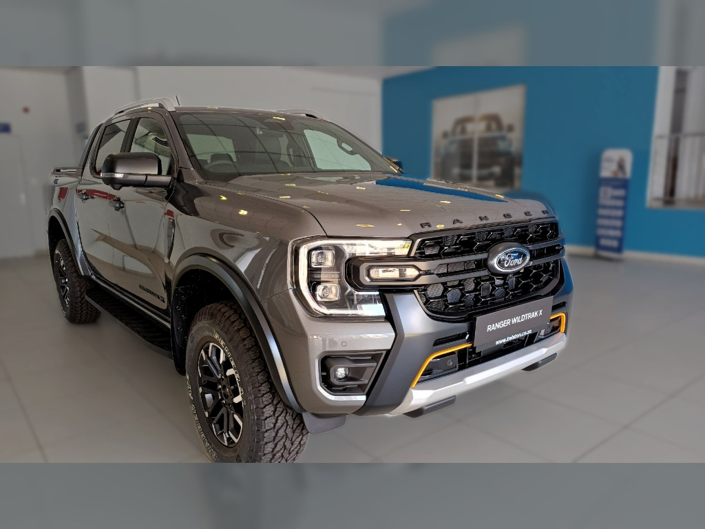 2026 Ford Ranger 20L BIT WILDTRAK X 4WD 10AT for sale - NPSD29413