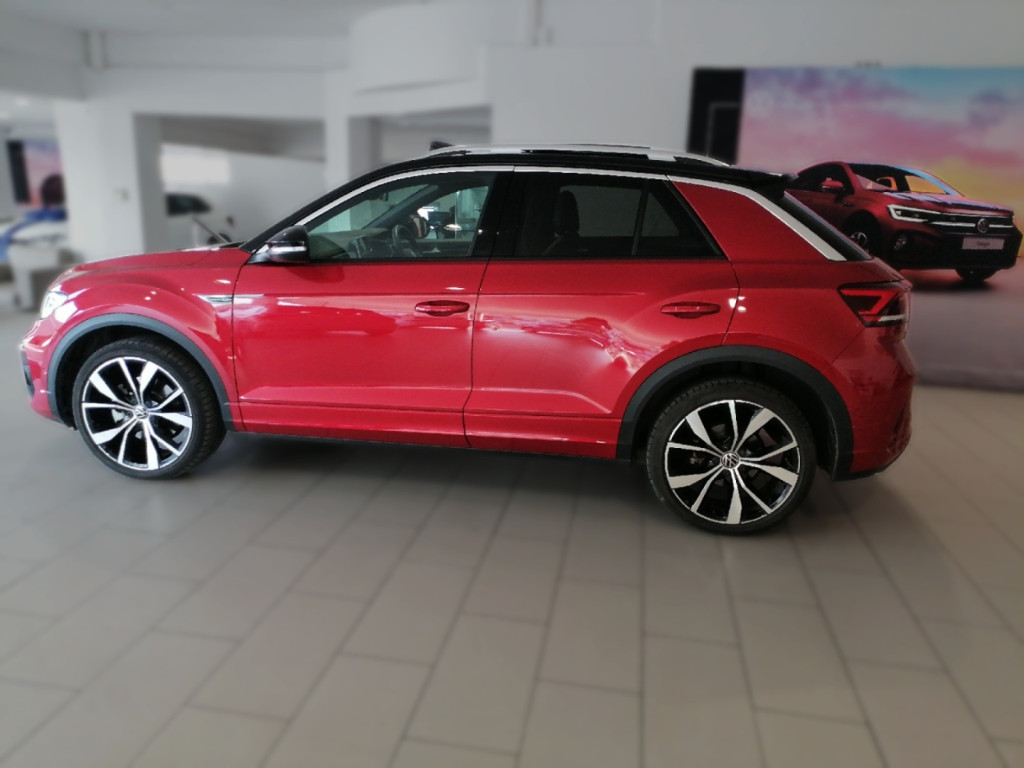 2025 Volkswagen T-Roc 2.0 Tsi 140kW 4M R-Line DSG for sale - U306791/1