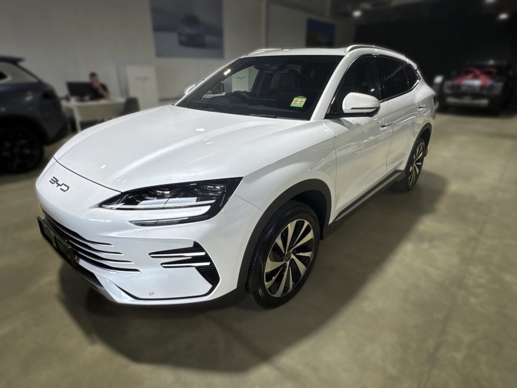 2025 BYD Sealion Dynamic FWD_PHEV for sale - N331802