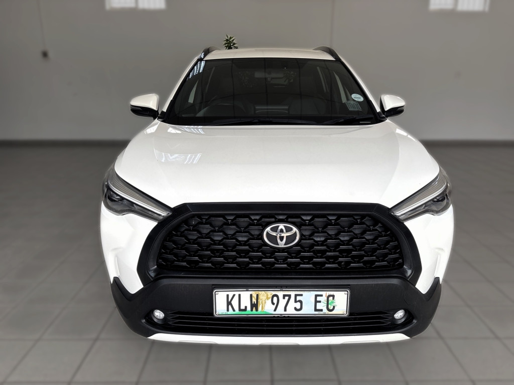 - Toyota Corolla 1.8 XS CVT for sale - U333449/1