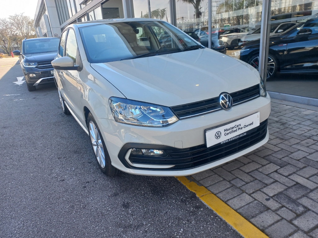 2025 Volkswagen Vivo Polo  1.6 77kW Style for sale - U318170/1