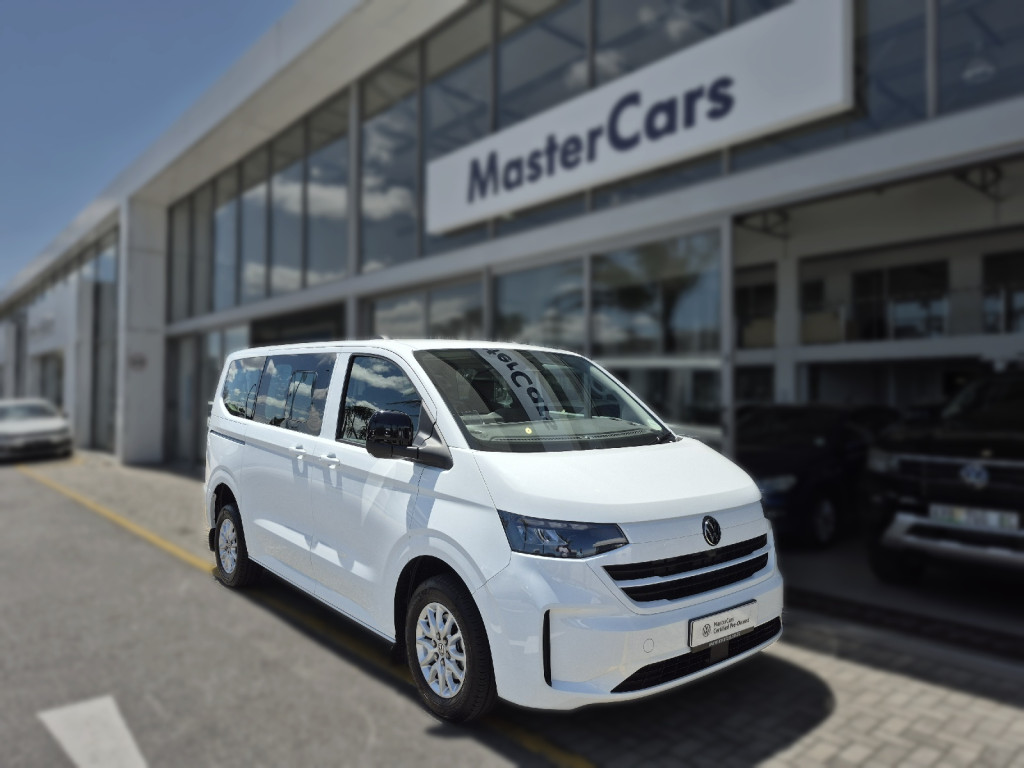 2025 Volkswagen T7 Commerce 2.0 TDI 125kW 8-Speed Automatic SWB for sale - U328152/1