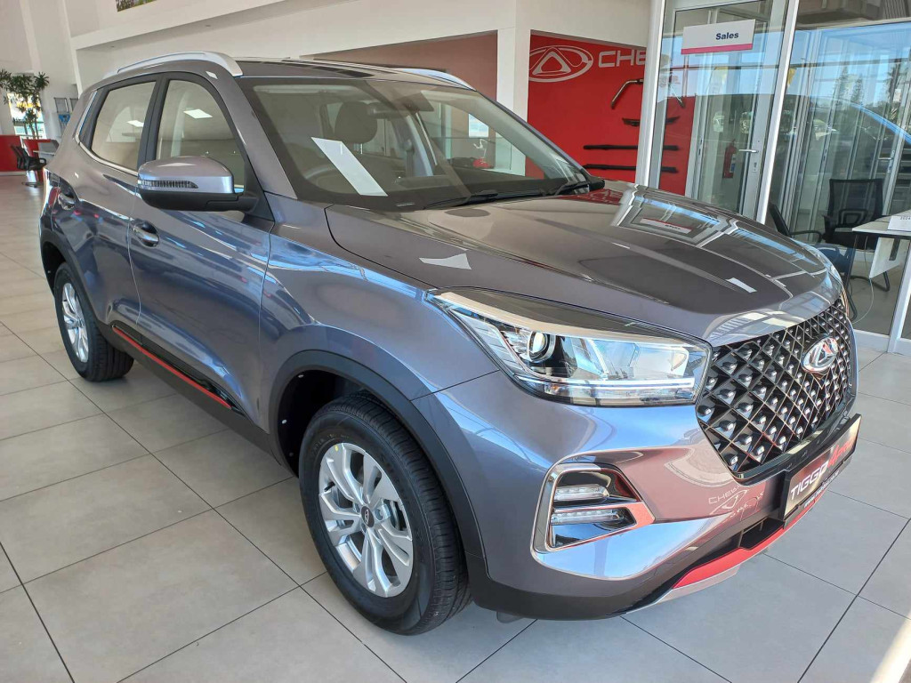 2025 Chery Tiggo Pro Lite CVT for sale - N325812