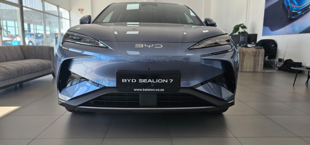 NEW BYD Sealion 2025 for sale