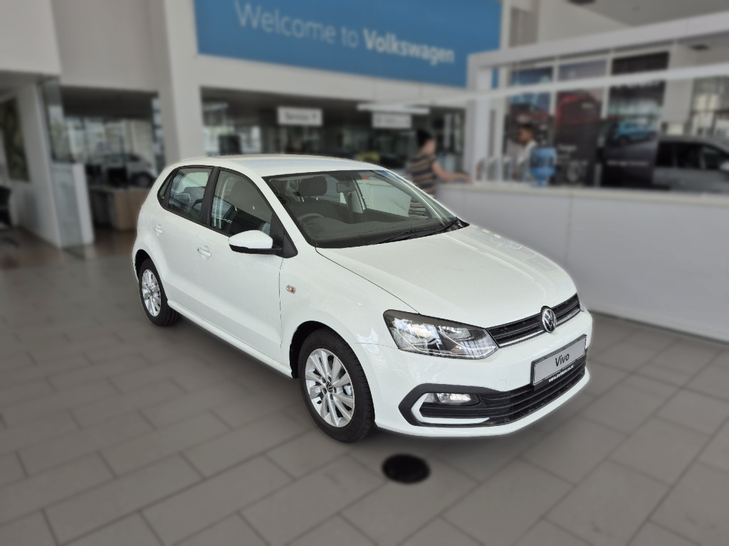 2025 Volkswagen Vivo Polo  1.4 63kW Life for sale - N330105