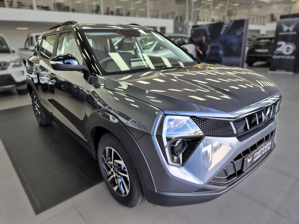 2026 Mahindra XUV3X0 1.2T AX5 MT for sale - N336147