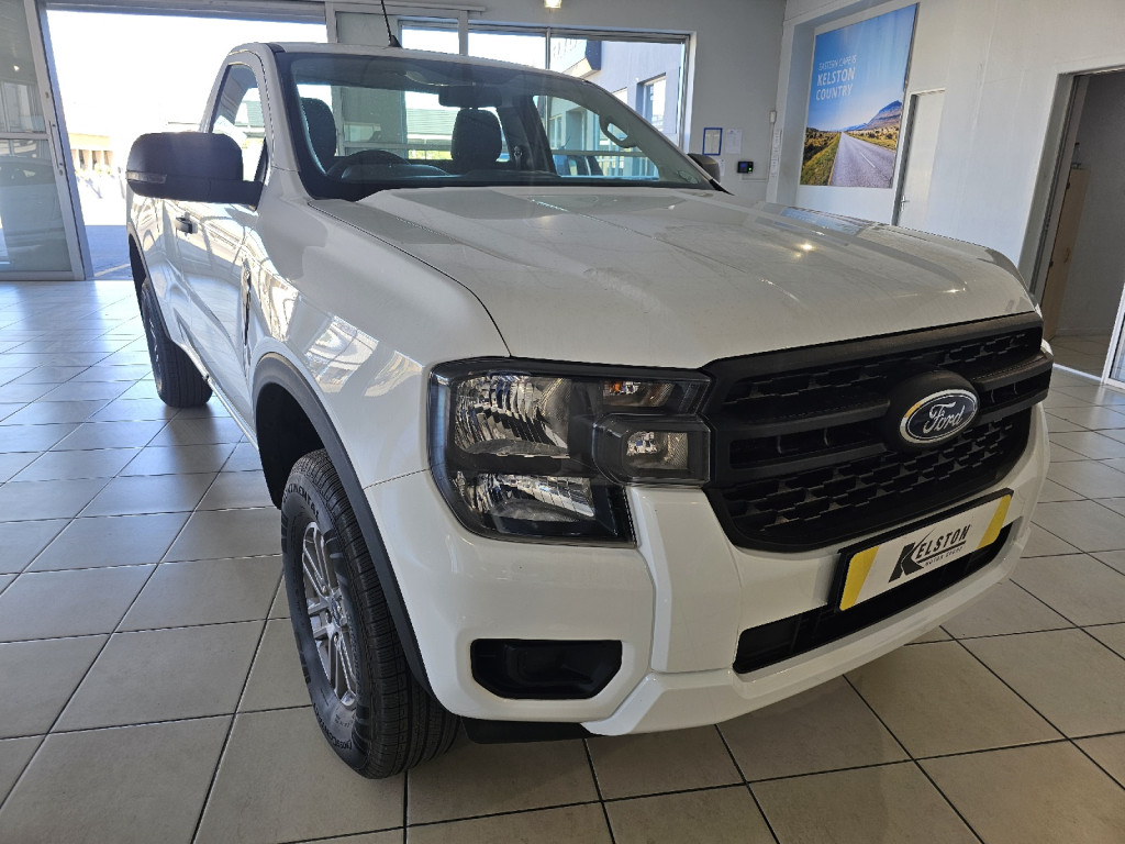 2025 Ford Ranger 2.0L Turbo Single Cab XL 4x2 HR 6MT for sale - U314738/1