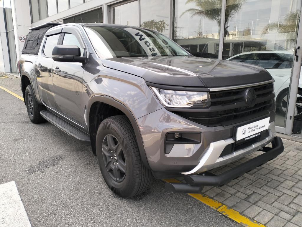 2025 Volkswagen Amarok LIfe 2.0 TDI 125kW 6-Speed Automatic for sale - U320698/1