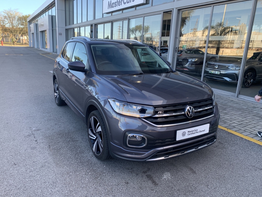 2023 Volkswagen T-Cross 1.5 Tsi 110kW  R-Line DSG for sale - U295766/2