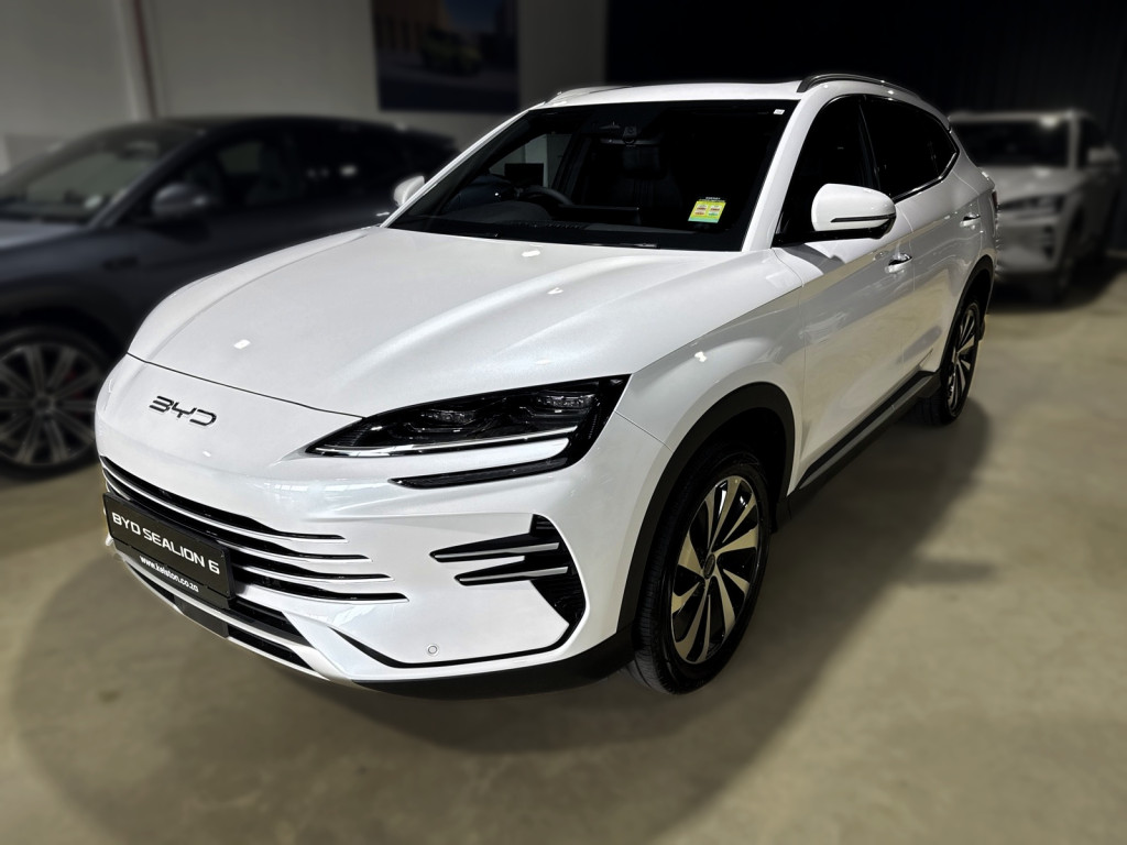 2026 BYD Sealion Dynamic FWD_PHEV for sale - N332409