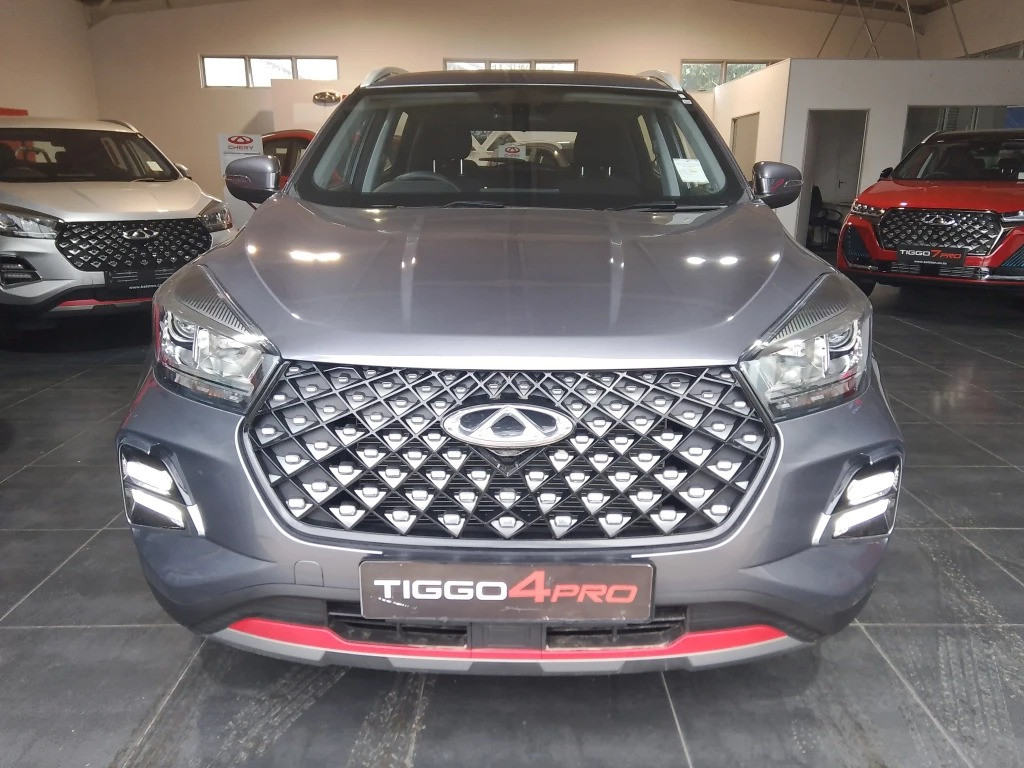 2025 Chery Tiggo Pro Lite MT for sale - U320165/1