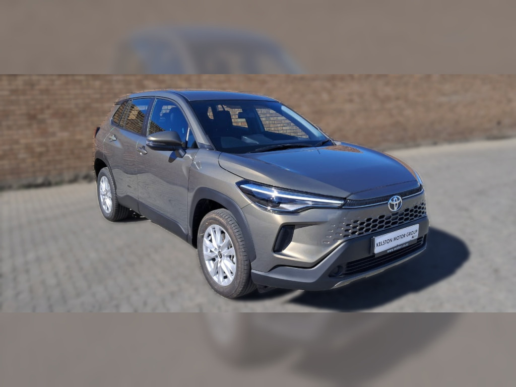 2025 Toyota Corolla 1.8 Xi CVT for sale - N331244