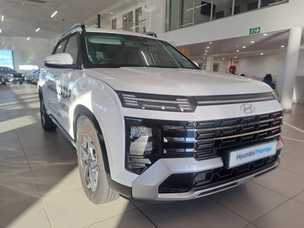 2025 Hyundai Alcazar 2.0 EXECUTIVE AT 7STR for sale - U319910/2