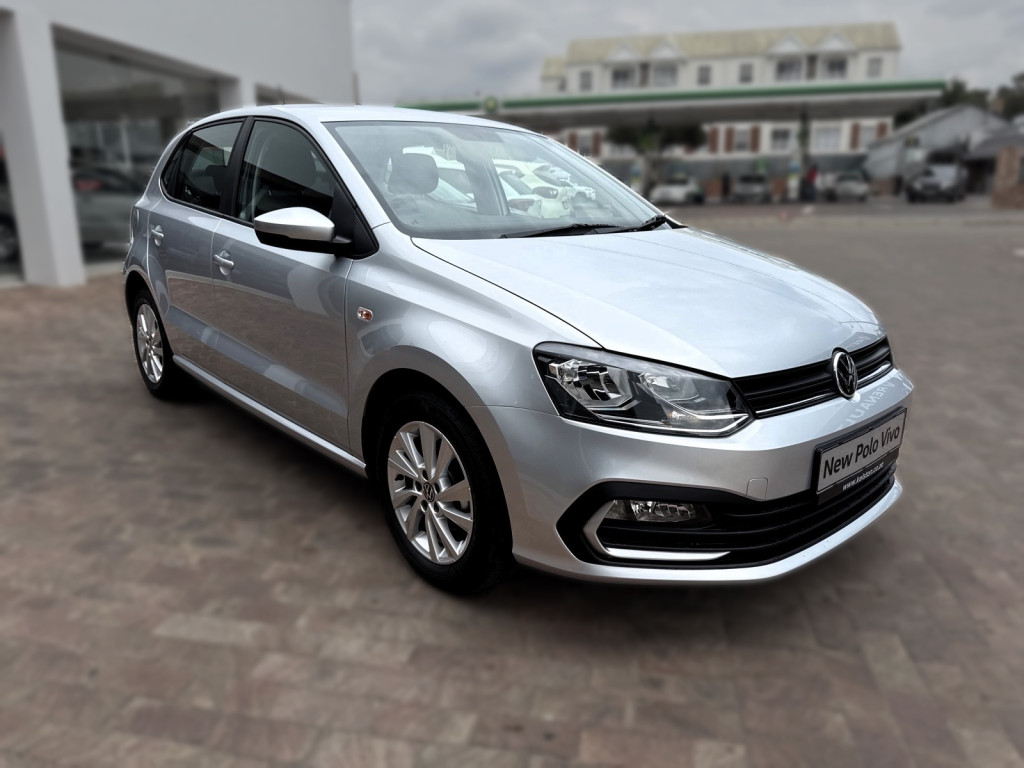 2026 Volkswagen Vivo Polo  1.4 63kW Life for sale - N332538