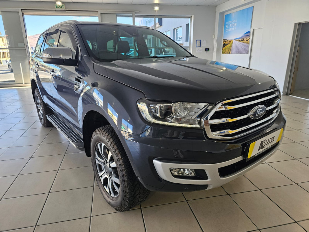 2021 Ford Everest 2.0 BI Turbo Limited 10AT 4x4 for sale - U251902/1