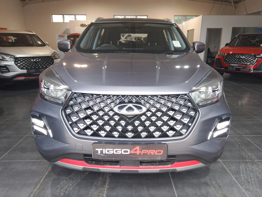 2025 Chery Tiggo Pro Lite MT for sale - N324990