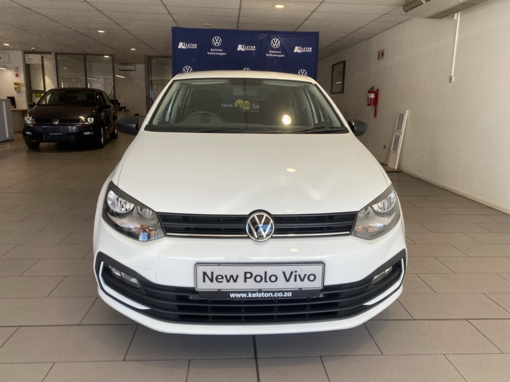 2025 Volkswagen Vivo Polo  1.4 55kW for sale - N324370