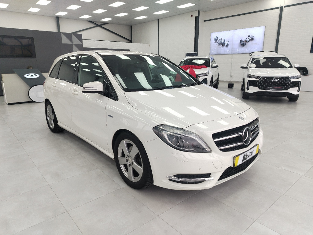 2012 Mercedes UNKNOWN -benz B Class B 200 Cdi Be at for sale - U325307/1
