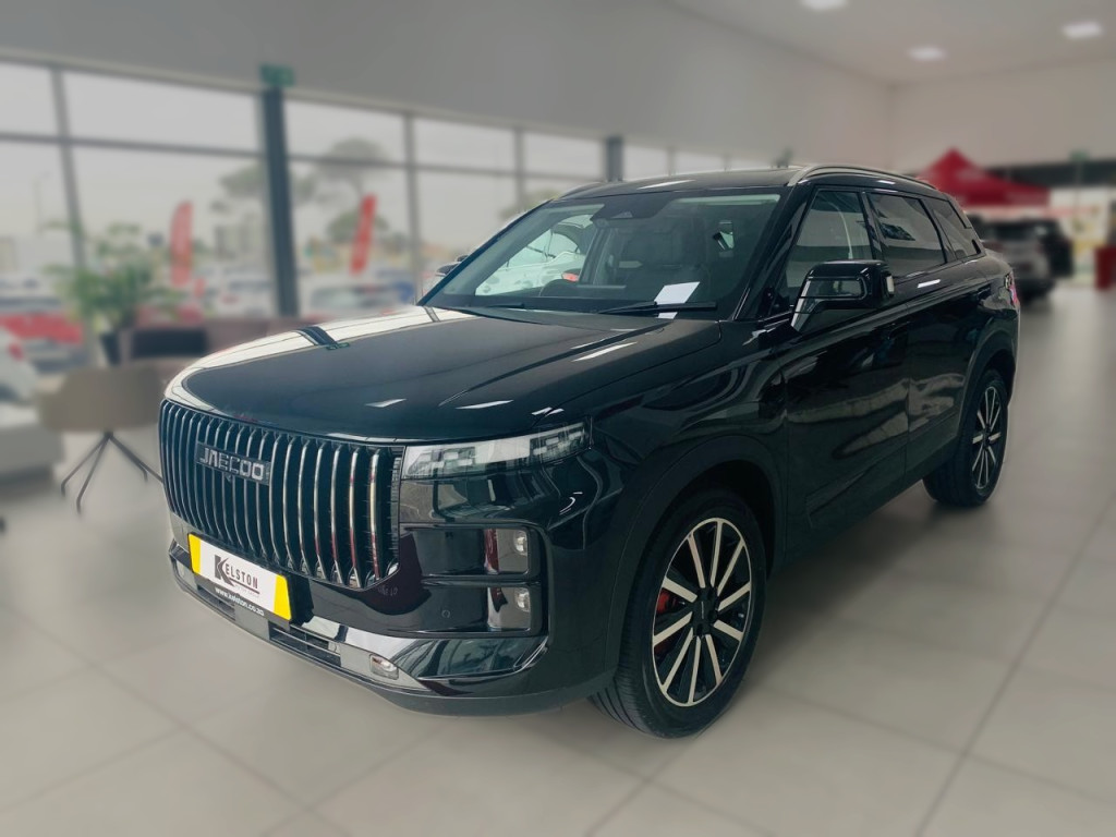 2025 Jaecoo J7 GLACIER 2WD for sale - N330600