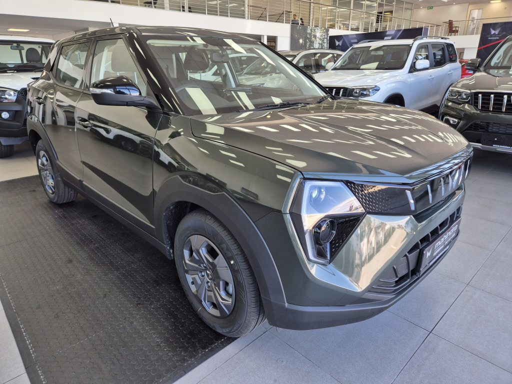 2025 Mahindra XUV3X0 1.2T MX2 MT for sale - N327541