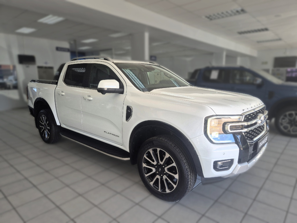 2026 Ford Ranger 3.0L V6 PLATINUM 4WD 10AT for sale - NPSC06813