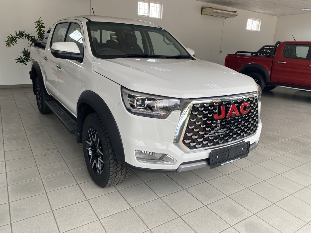 2025 JAC T8 2.0cti Super Lux 4x4 PU DC for sale - N327003