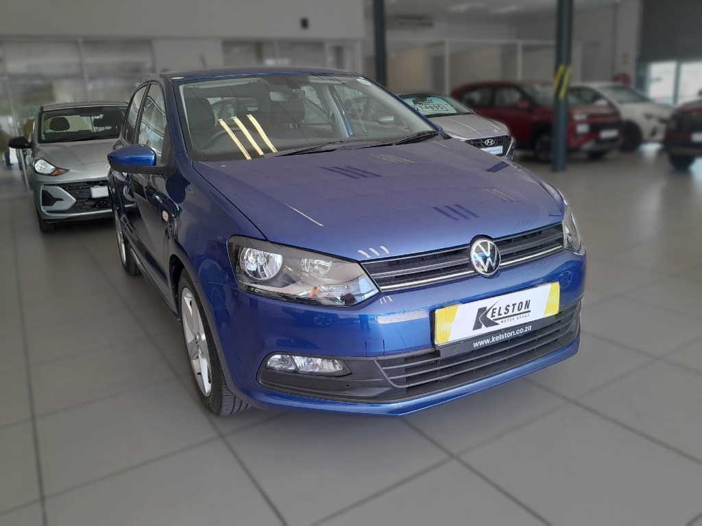 2024 Volkswagen Vivo Polo  77kW Highline for sale - U311698/2